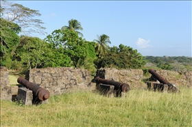 Fort San Lorenzo UNESCO